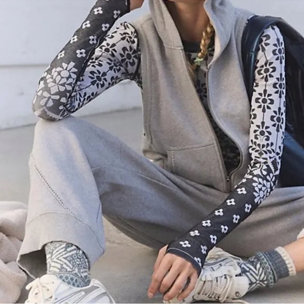 NWOT Free People Set Go Onsie, SMALL - Picture 10 of 14